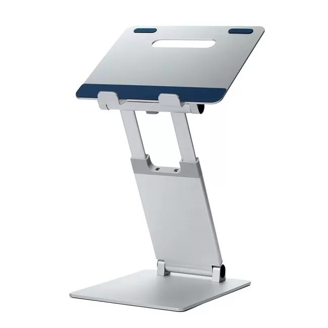 Pout Eyes3 Lift Height Adjustable Laptop Riser