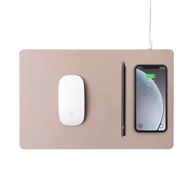 Pout HANDS 3 PRO Wireless Charging Mouse Pad