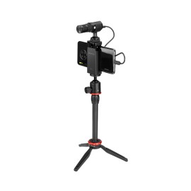 Saramonic SmartMic MTV Vlogging and Podcast Kit Saramonic SmartMic MTV Vlogging and Podcast Kit