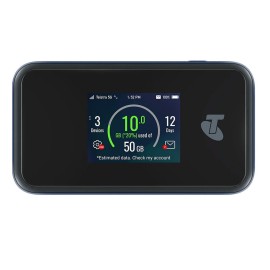 Telstra 5G Wi-Fi Pro Mobile Broadband Modem MU500 [Grade A]