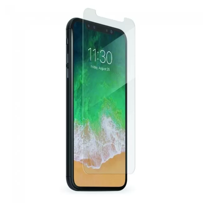 Tempered Glass Screen Protector For iPhone X / XS