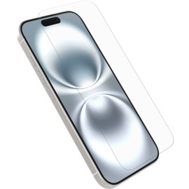 OtterBox Glass Screen Protector for iPhone 16