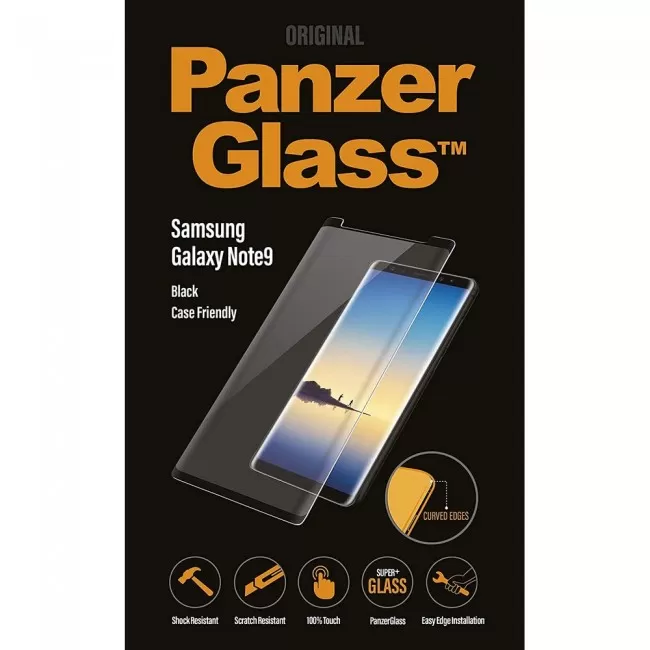 PanzerGlass Screen Protector for Samsung Galaxy Note 9