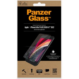 PanzerGlass Screen Protector for iPhone 6 | 6s | 7 | 8 | SE 2020/2022