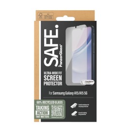 PanzerGlass Safe Screen Protector for Samsung Galaxy A15 PanzerGlass Safe Screen Protector for Samsung Galaxy A15