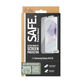 PanzerGlass Safe Screen Protector for Samsung Galaxy A55 PanzerGlass Safe Screen Protector for Samsung Galaxy A55