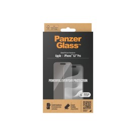 PanzerGlass Screen Protector for iPhone 15 Pro