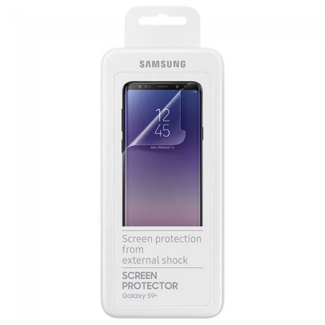 Samsung Geniune Screen Protector for S9+