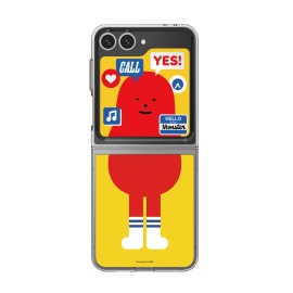 Samsung Galaxy Z Flip6 Flip Suit Cards