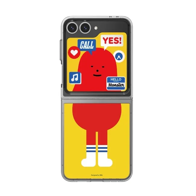 Samsung Galaxy Z Flip6 Flip Suit Cards