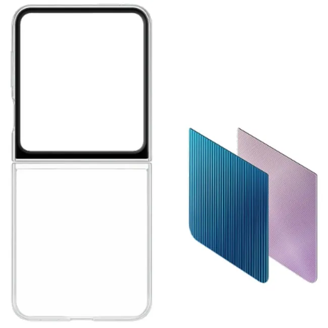 Samsung Galaxy Z Flip5 Smart Palette