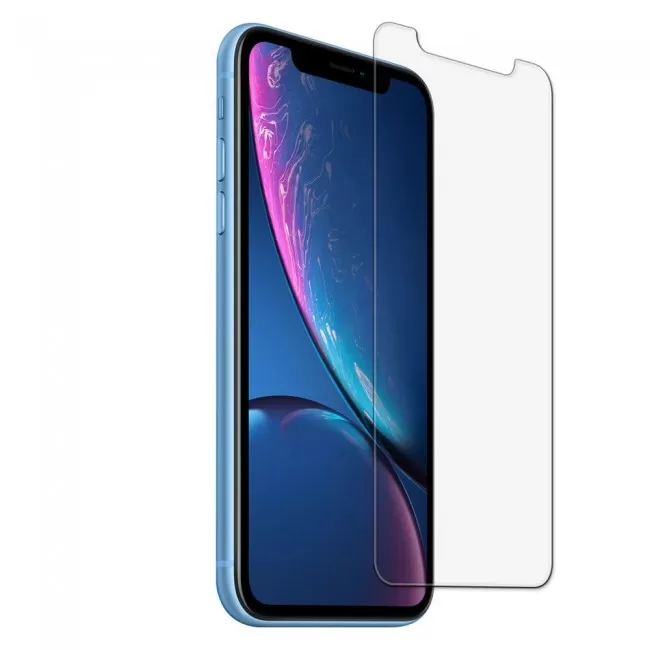 Tempered Glass Screen Protector For iPhone XR