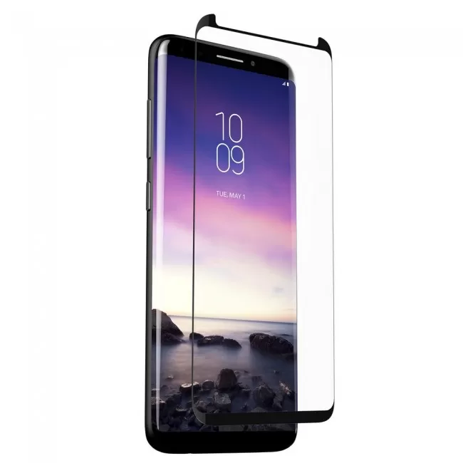 Zagg Glass Curve Elite For Galaxy S9 Plus