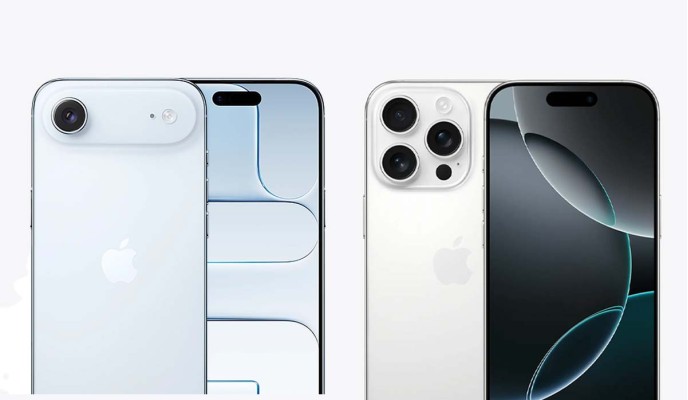 iPhone 17 Air vs 16 Pro: Which One Should You Buy?