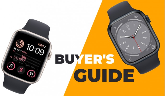 Apple Watch SE 2 Vs. Apple Watch Series 8: Which Is Best For You?