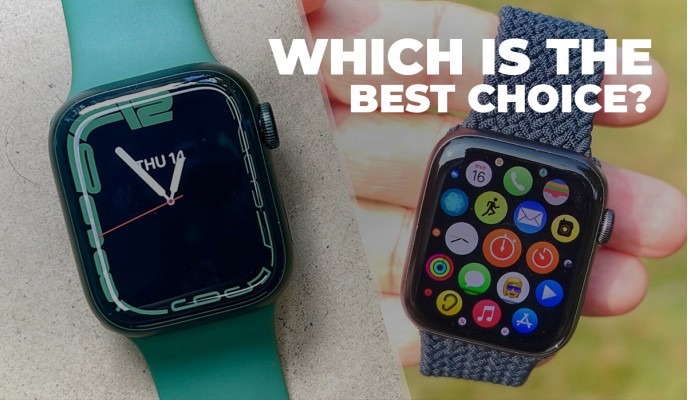 Apple Watch SE 2022 Vs Apple Watch Series 7: Which Is The Best Choice?