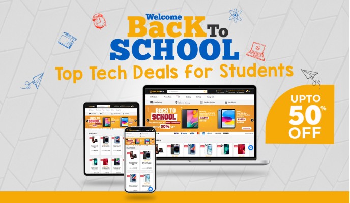 Back to School Sales 2024: Top Tech Deals for Students