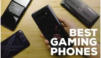 The best gaming phones in 2024