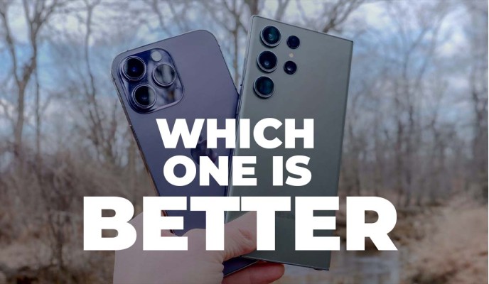 iPhone 14 Pro Max Vs Samsung S23 Ultra: Which One Should You Get?