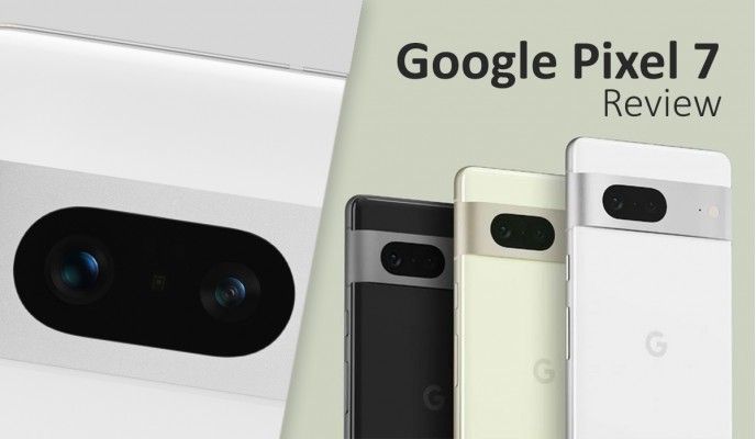 Google Pixel 7 Review: The Best Flagship Phone of 2022 in 2023?