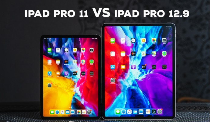 iPad Pro 11 VS iPad Pro 12.9: Which One Is Worth Your Money?