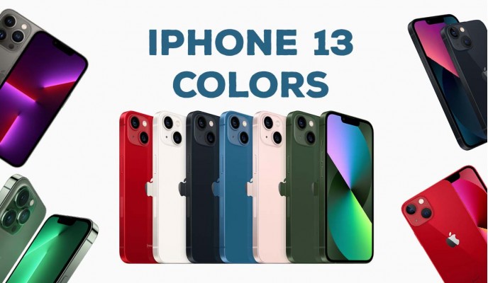 Flaunt the latest, cut-rate iPhone 13 in your dream colour with the help of PhoneBot!
