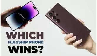iPhone 14 Pro Max vs Samsung S22 Ultra: Specs, Price & More
