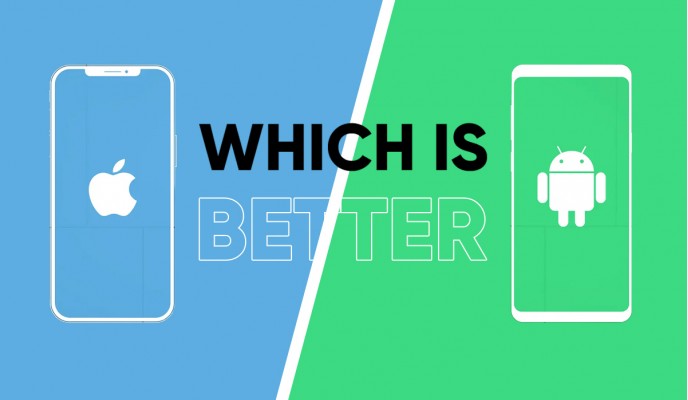 Which Is Better, iOS Or Android?