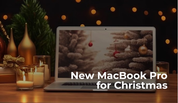 MacBook Pro for Christmas