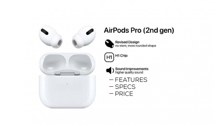 AirPods Pro 2nd Generation (2022): Features, Pricing, and Design