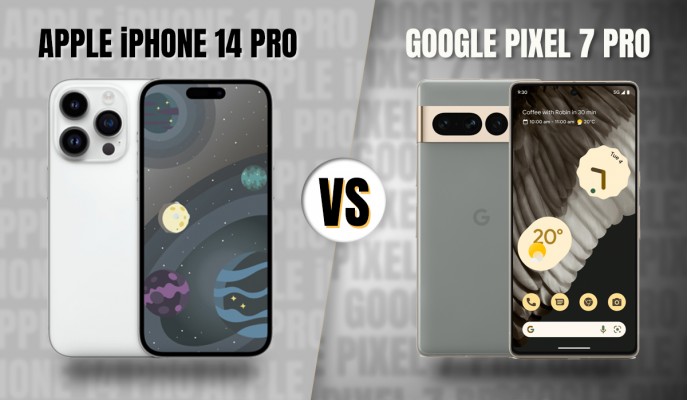 Google Pixel 7 Pro VS iPhone 14 Pro: Which one to buy?