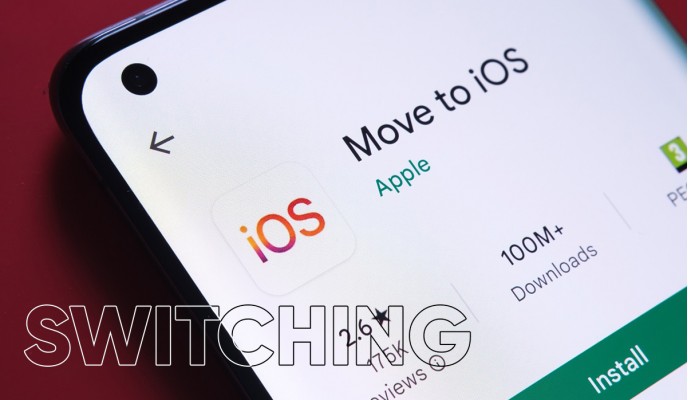 Switching from Android to iPhone guide