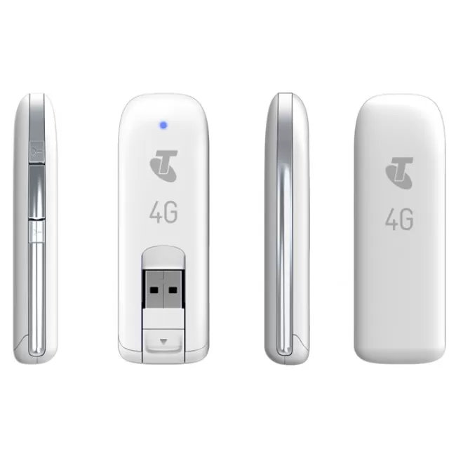 Telstra 4G Prepaid USB - Unlocked Telstra 4G Prepaid USB - Unlocked
