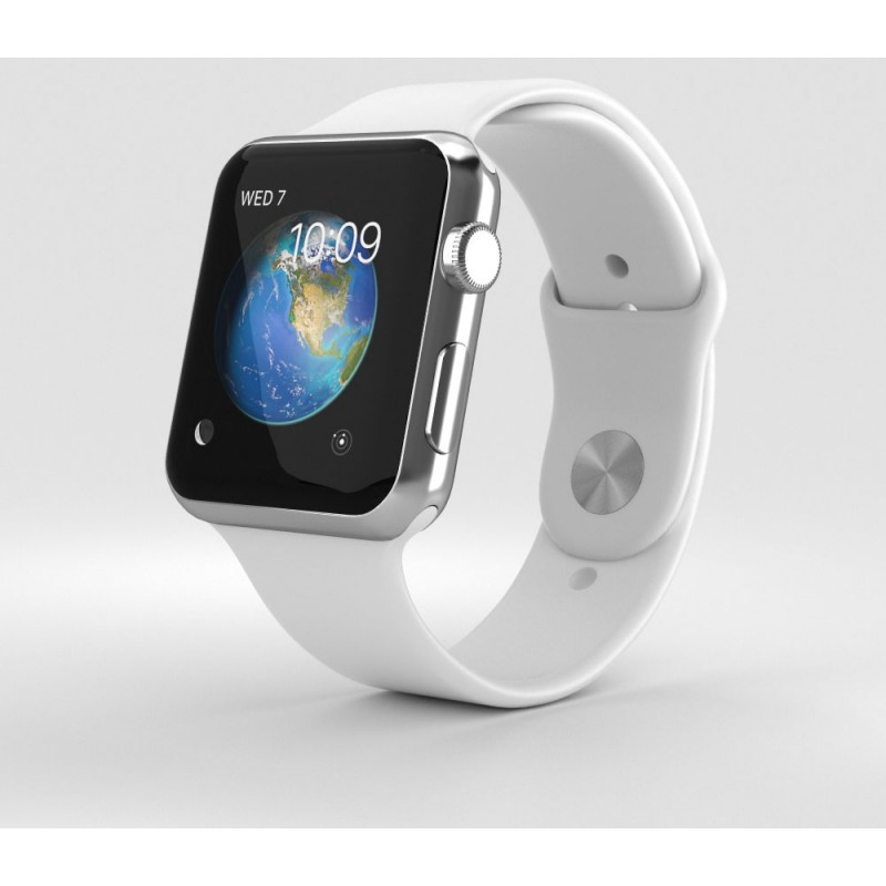 apple watch series 4 stainless steel refurbished