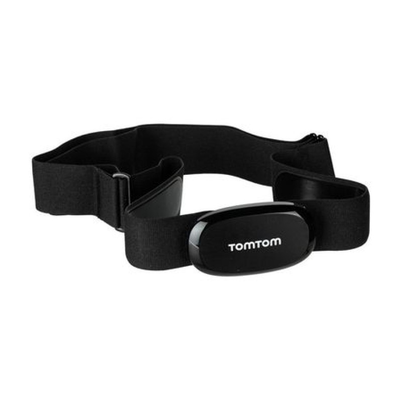 tomtom heart rate
