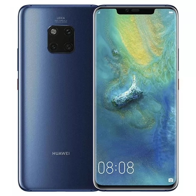 Buy Refurbished Huawei Mate 20 Pro (128GB) in Midnight Blue