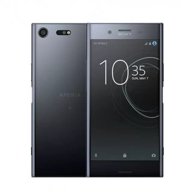 Buy Refurbished Sony Xperia XZ Premium in Chrome