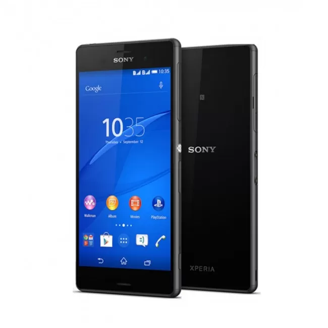 Buy Refurbished Sony Xperia Z3 in Black