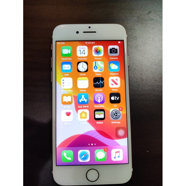 Apple iPhone 7 32gb Home Button Not Working - A1778