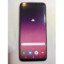 Samsung Galaxy S10 Plus Screen Cracked and Burn