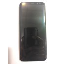 Samsung Galaxy S10 Plus Screen Cracked and Burn