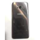 Samsung Galaxy S10 Plus Screen Cracked and Burn