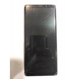 Samsung Galaxy Note 8 Gold 64gb Screen Broken