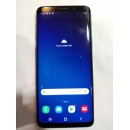 Samsung Galaxy S9 64gb Blue Cracked Scratchy Screen