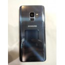 Samsung Galaxy S9 64gb Blue Cracked Scratchy Screen