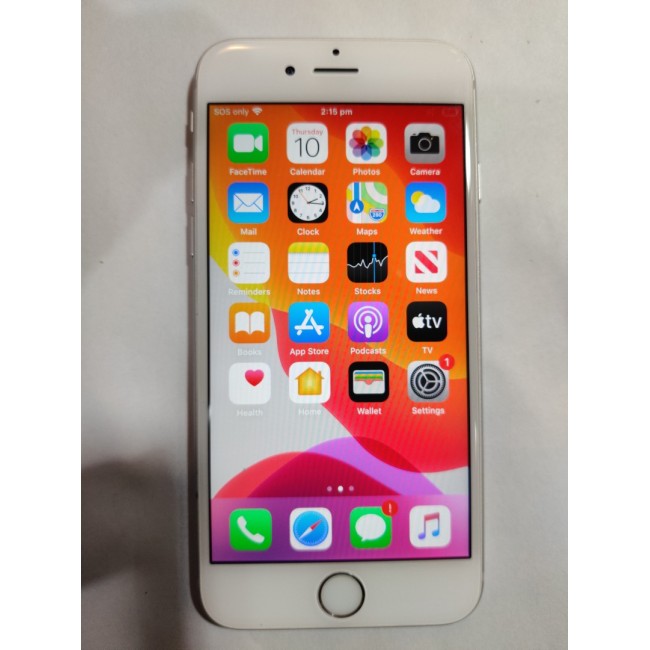 Apple iPhone 6S 64gb Back Camera not Working