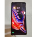 Samsung Galaxy Note 9 Black 128gb Minor Crack in Screen