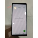 Samsung Galaxy Note 9 Black 128gb Minor Crack in Screen