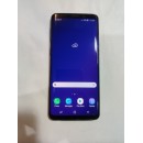 Samsung Galaxy S9 64gb Black Cracked Screen