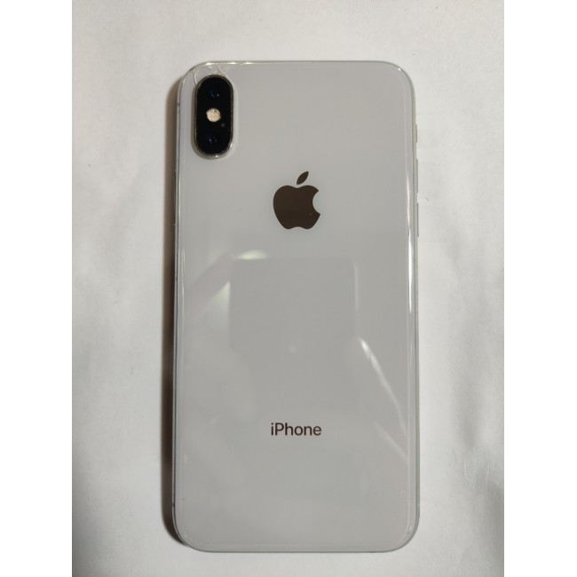 Apple iPhone XS 256gb Silver Face ID not working -